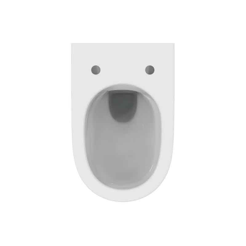 Vas WC suspendat Ideal Standard I.life O HydroTwist, rimless, alb