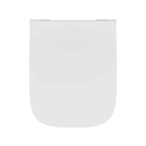 Capac vas WC Ideal Standard I.Life B, slim, Soft Close, duroplast, 36x45x4,5 cm, alb