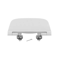 Capac vas WC Ideal Standard I.Life B, slim, Soft Close, duroplast, 36x45x4,5 cm, alb