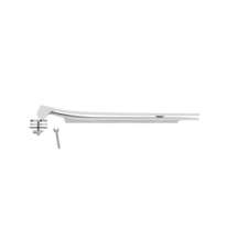 Capac vas WC Ideal Standard I.Life B, slim, Soft Close, duroplast, 36x45x4,5 cm, alb