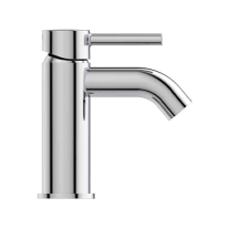 Baterie de lavoar Ideal Standard Ceraline 75, fără ventil, crom