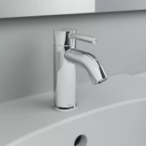 Baterie lavoar Ideal Standard Ceraline 75, cu ventil Pop-Up, crom