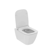Vas WC suspendat cu funcție de bideu Ideal Standard I.Life B, alb