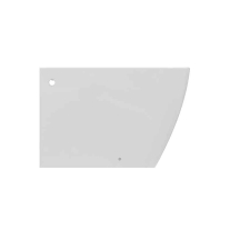  Vas WC stativ Ideal Standard I.Life S BTW RimLS+ (Rimless Plus), alb lucios