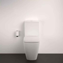  Vas WC stativ Ideal Standard I.Life S BTW RimLS+ (Rimless Plus), alb lucios