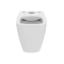  Vas WC stativ Ideal Standard I.Life S BTW RimLS+ (Rimless Plus), alb lucios