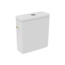Rezervor cu alimentare laterală Ideal Standard I.Life S, pentru WC monobloc, alb