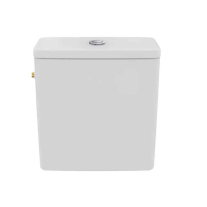 Rezervor cu alimentare laterală Ideal Standard I.Life S, pentru WC monobloc, alb