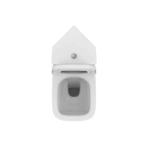 Rezervor de colț Ideal Standard I.life S, cu alimentare inferioară