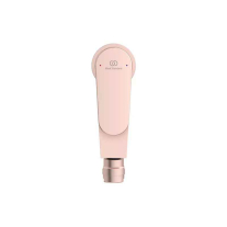  Baterie pentru bideu Ideal Standard Cerafine O, cu ventil Click-Clack, rose mat