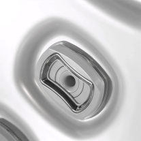 Set minipiscină Wellis, Makalu PeakLife Premium Plus, cu capac, jeturi luminoase și sistem WIS integrat, pentru 5 persoane