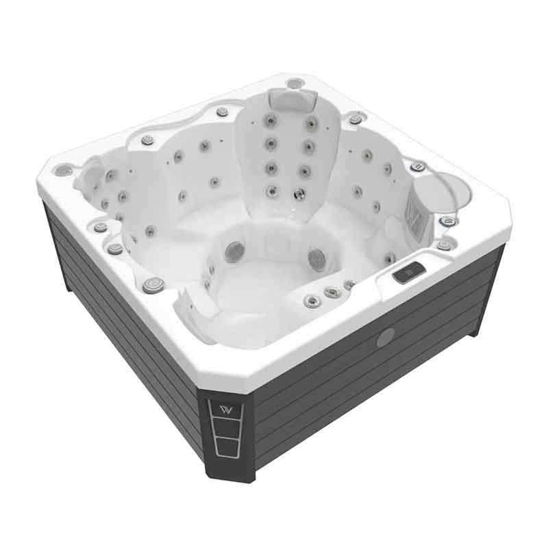PRAGUE CITYLIFE PREMIUM SET, MINIPISCINA (WM00800-P), THERMO COVER (WT00252-102), SET CRYSTAL PT TRATAREA APEI (WV00081), SCARA INTELIGENTA (WE00143),