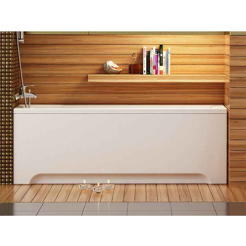 Panou frontal Ravak pentru cadă, 170 cm, alb