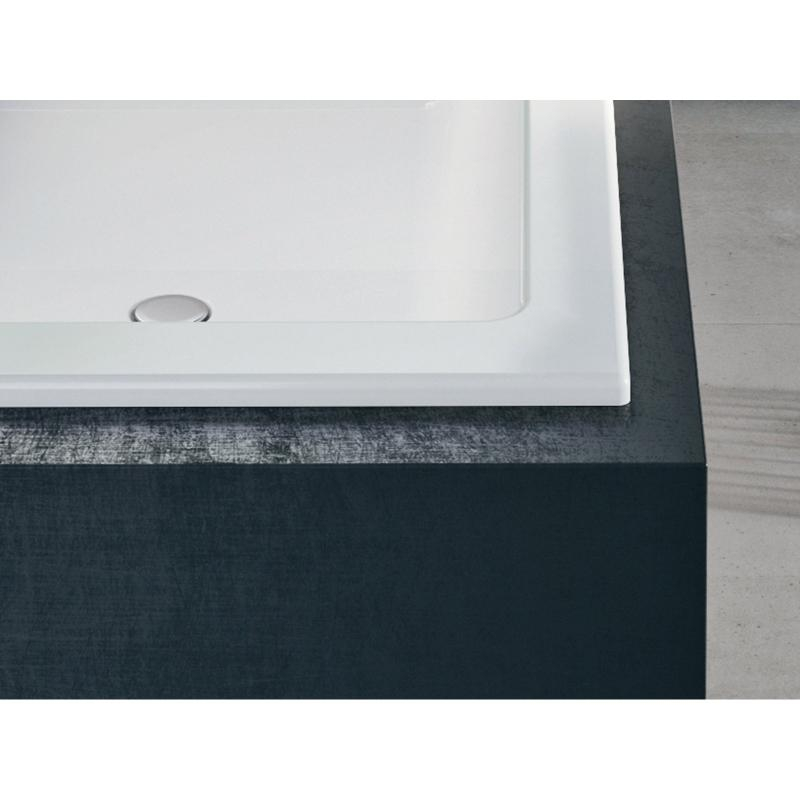 Cadă dreptunghiulară Ravak Formy 01 Slim, acril, 170 x 75 cm, alb