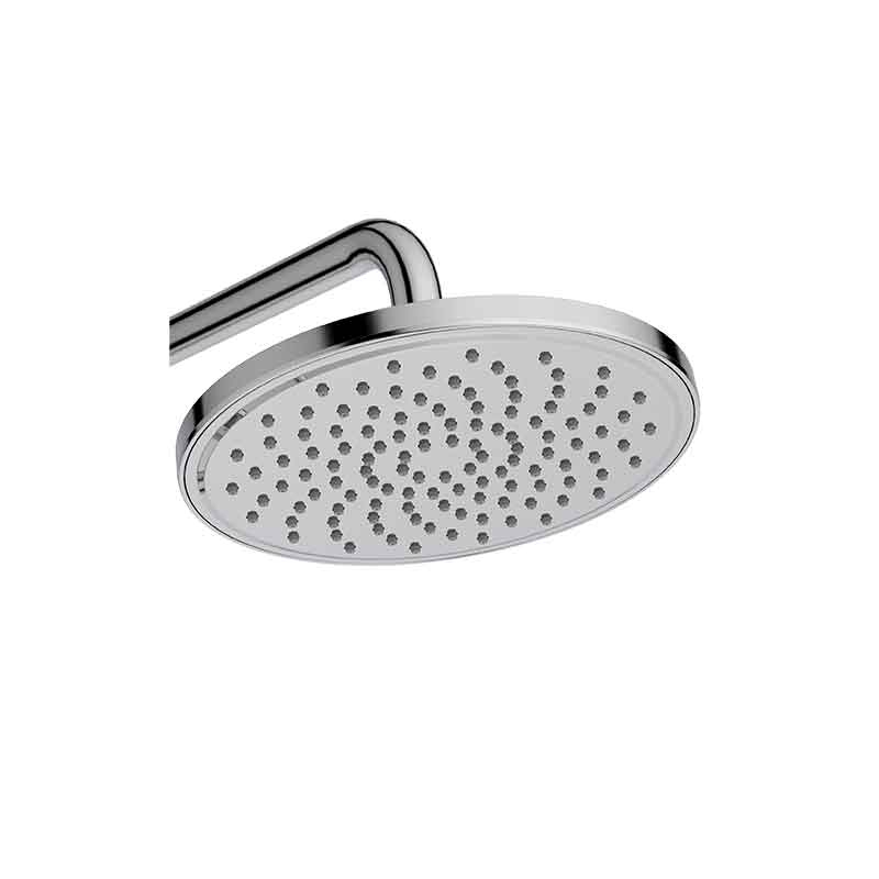 Coloană de duș cu baterie termostatată Ideal Standard, Ceratherm T25, crom