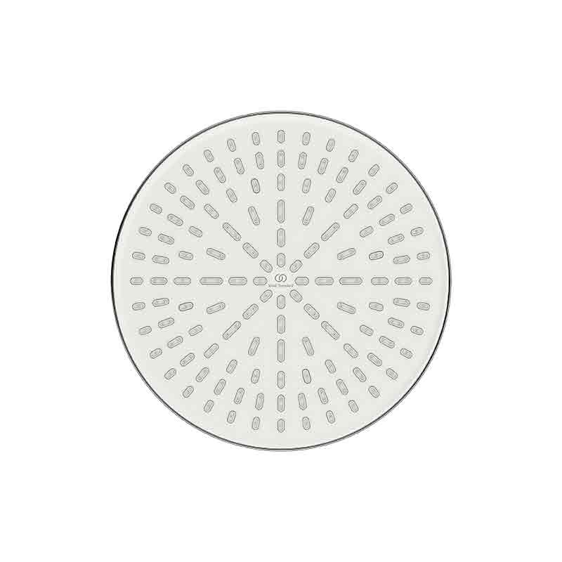 Pălărie de duș Ideal Standard Idealrain, rotundă, 260 mm, crom