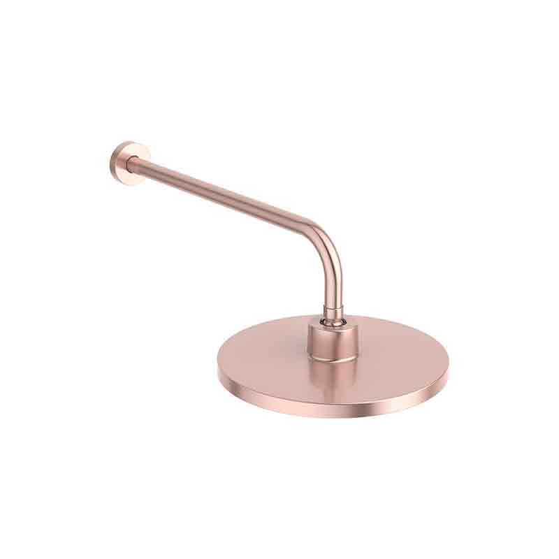 Pălărie de duș Ideal Standard Idealrain Alu+, Ø 260 mm, rosé