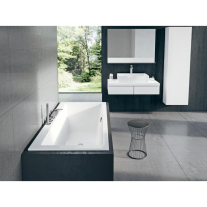  Cadă dreptunghiulară Ravak Formy 01 Slim, acril, 170 x 75 cm, alb