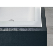  Cadă dreptunghiulară Ravak Formy 01 Slim, acril, 170 x 75 cm, alb