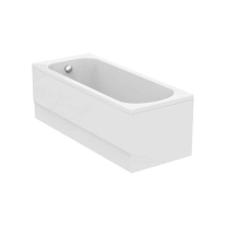  Cadă dreptunghiulară Ideal Standard Simplicity, acril, 170 x 70 cm, alb