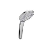 Coloană de duș cu baterie termostatată Ideal Standard, Ceratherm T25, crom