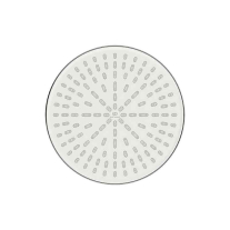  Pălărie de duș Ideal Standard Idealrain, rotundă, 260 mm, crom