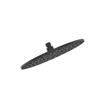 Pălărie de duș Ideal Standard Idealrain, Ø 300 mm, negru mat