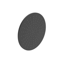  Pălărie de duș Ideal Standard Idealrain, Ø 300 mm, negru mat
