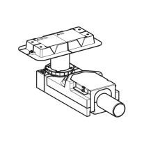 Kit de instalare pentru rigole Geberit CleanLine, 65–90 mm, DN 40