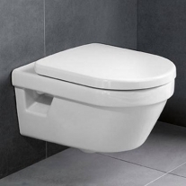 Vas wc suspendat Villeroy & Boch, Architectura,  XXL, direct flush, alb
