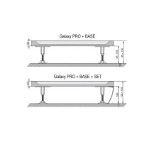 SUPORT PENTRU CADITA DUS, GALAXY PRO