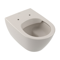 Vas WC suspendat, Villeroy & Boch, Subway 2.0, direct flush, pergamon