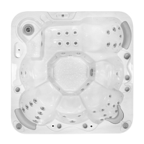 Minipiscina, Wellis, Jupiter P&P SPA Myline, 6 locuri, 200 x 200