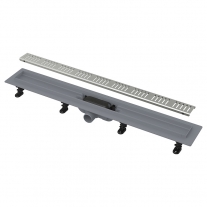 RIGOLA SIMPLE 850MM + GRATAR INOX MAT, APZ10-850M