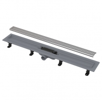 CANAL DE SCURGERE PENTRU DUS CU MARGINE PENTRU GRATAR PERFORAT, APZ9-750M