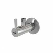 Robinet coltar, Alca, cu filtru 1/2, crom