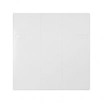 Usita de revizie Haco, ASA-PVC, fara inchizator, 60 x 60 cm, alb