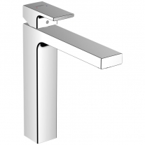 Baterie lavoar fara ventil, Hansgrohe, Vernis Shape 190, crom