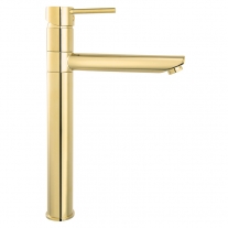  Baterie inalta de lavoar, Ferro, Fiesta, auriu