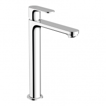 Baterie lavoar cu ventil, Hansgrohe, Rebris S 240, crom