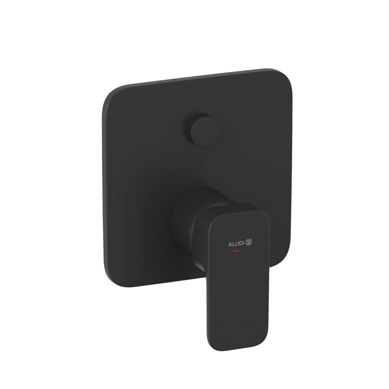 RENON, NEGRU MAT,  BATERIE INCASTRATA CADA-DUS, PENTRU SLIM.BOXX 88022, 427593975