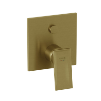 Baterie cadă-duș Kludi, Decus, brushed gold