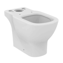 Vas Wc stativ Ideal Standard, Tesi AquaBlade®, cu evacuare universală, alb