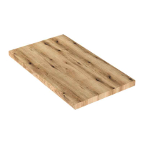 Blat pentru mobilier Fluminia, Rovere Naturale, 80 cm