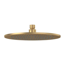 Cap de duș Villeroy&Boch, Universal Showers, Ø25 cm, bruhsed gold