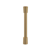 Furtun de duș Villeroy&Boch, Universal Showers, 120 cm, brushed gold