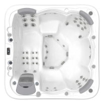 Minipiscina Wellis, Lugano Life Deluxe, pentru 6 persoane