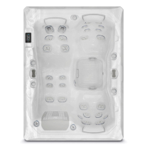 Minipiscina Wellis, Teide PeakLife Deluxe, pentru 3 persoane