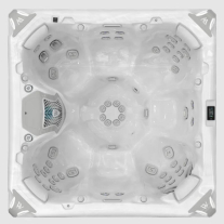  Minipiscina Wellis, Elbrus PeakLife Premium Plus, pentru 7 persoane