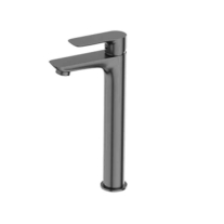 Baterie înaltă pentru lavoar LaVita Scala 200, fără ventil, gunmetal